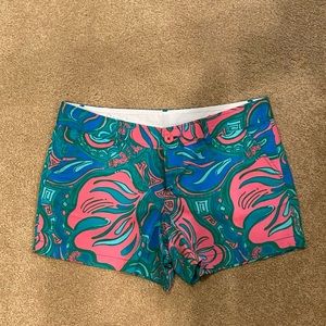 Lilly Pulitzer Callahan Shorts